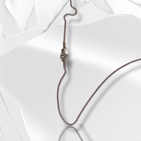 Stainless Steel Necklace Reversible Tree Of Life/Tiger's Eye Gemstone Pendant - Picture 13 of 16